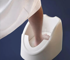 Portable Automatic Foot Washer Wudu Machine