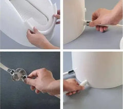 Portable Automatic Foot Washer Wudu Machine