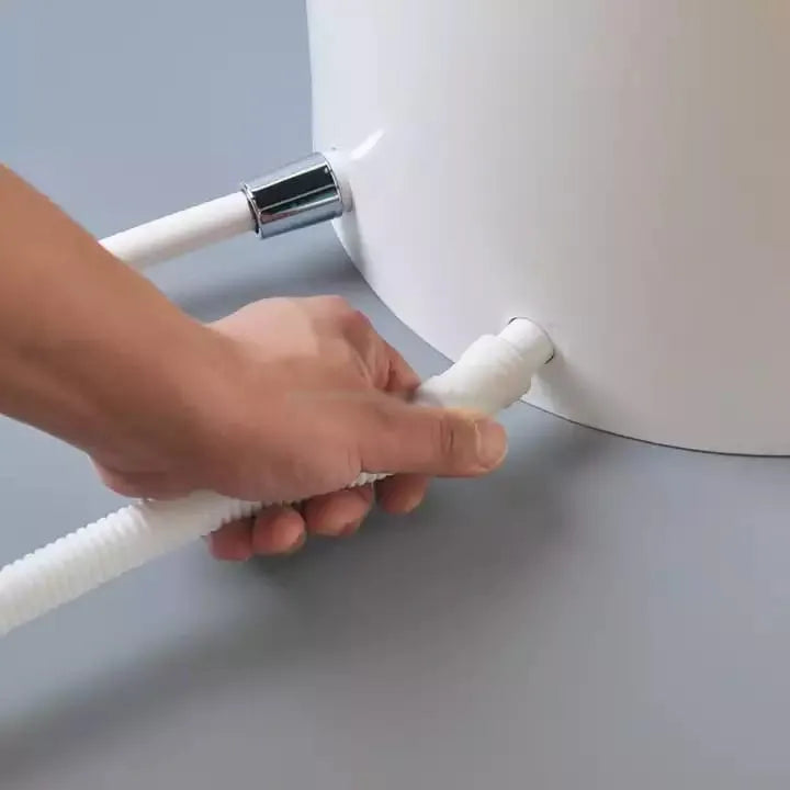 Portable Automatic Foot Washer Wudu Machine