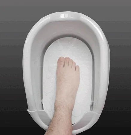 Portable Automatic Foot Washer Wudu Machine