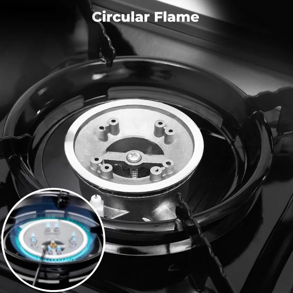 Portable Butane Gas Stove for Home Camping and Outdoor Picnic