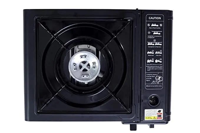 Portable Butane Gas Stove for Home Camping and Outdoor Picnic