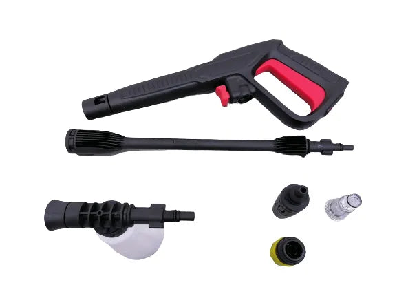 Boss 2000W 160 BAR High Pressure Washer for Car, Home, Garden & Patio for Multi Purpose Cleaning