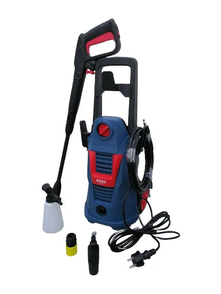 Boss 2000W 160 BAR High Pressure Washer for Car, Home, Garden & Patio for Multi Purpose Cleaning