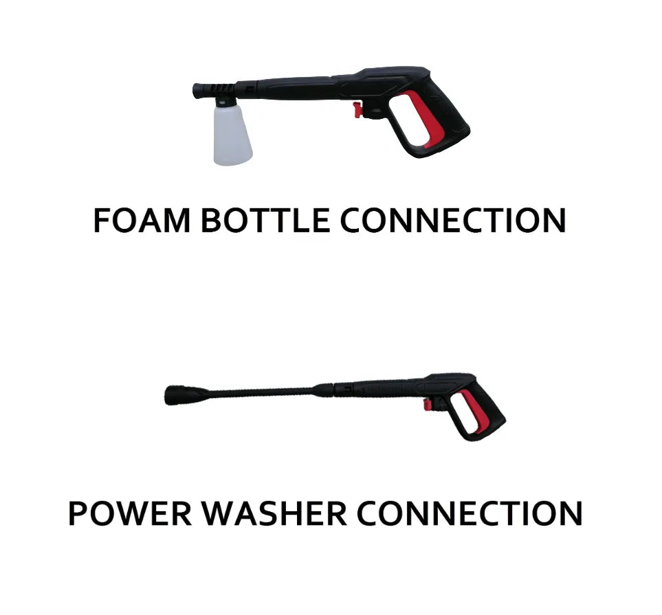 Boss 2000W 160 BAR High Pressure Washer for Car, Home, Garden & Patio for Multi Purpose Cleaning
