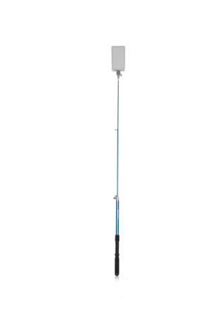 3.6m 500W 360° Multifunctional Telescopic Sanara Camping Light with Extendable Fish Rod Design for O