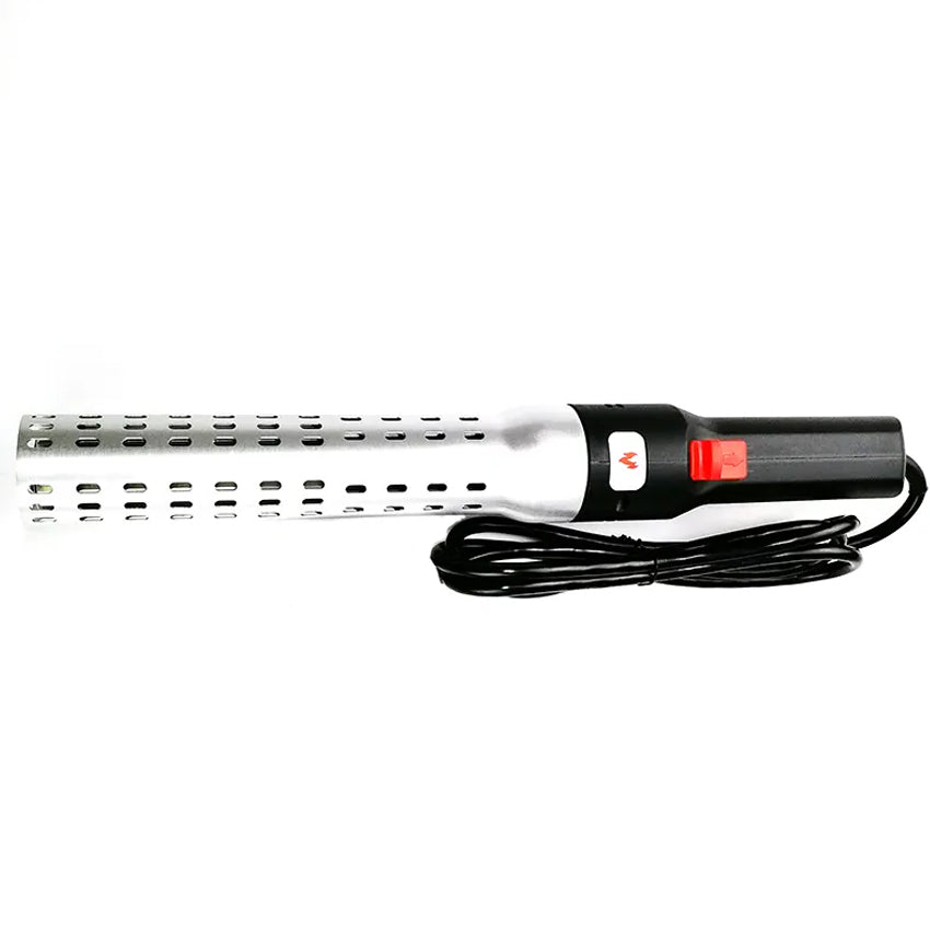 Electric Hot Air Blowing Charcoal Lighter for Barbecue Grilling for Rapid Fire Lighting