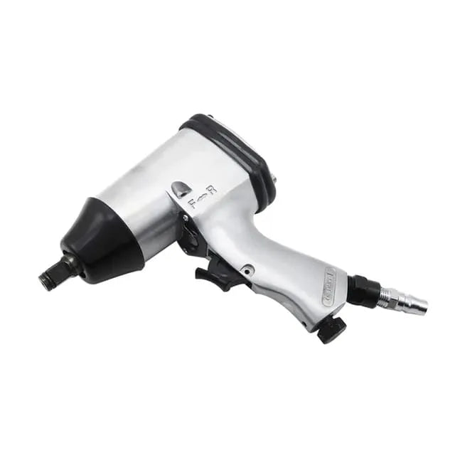 Pneumatic Air Impact Wrench Tool 1/2 Inch With Complete Kit