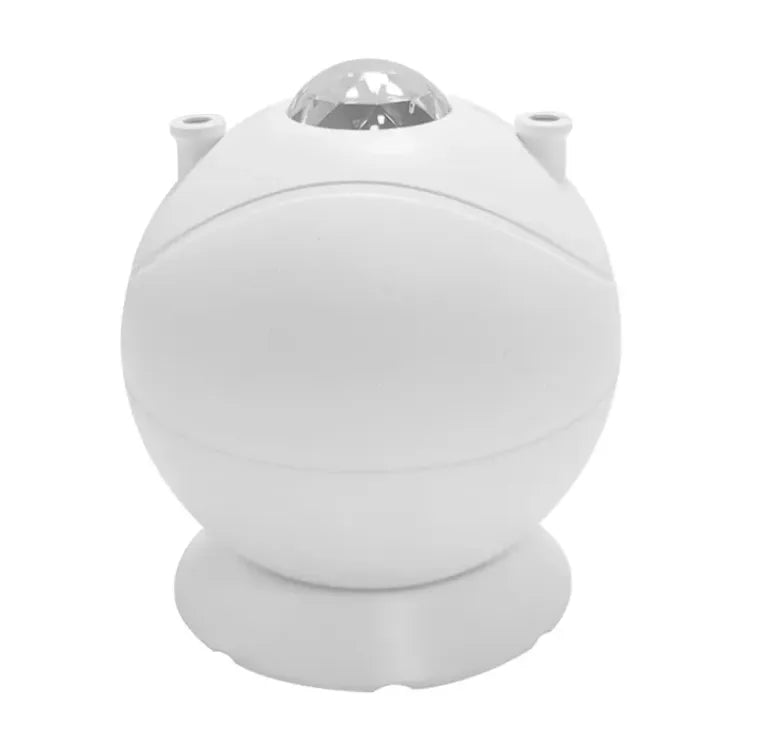 Cool Basketball Starry Sky Projection Night Lamp - Rechargeable