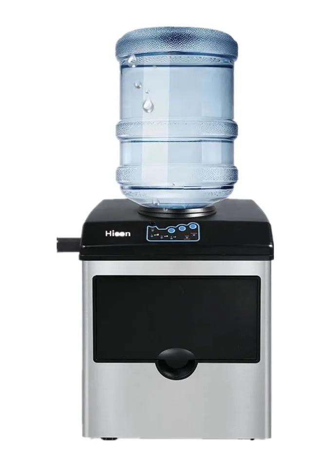 Hicon 2 in 1 Ice Maker Machine & Water Cooler