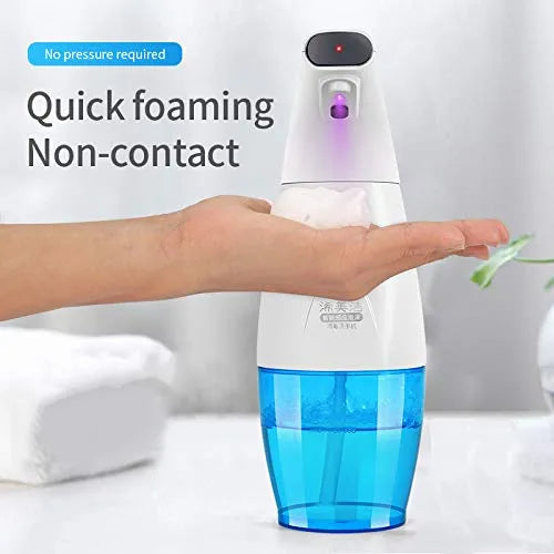 330ml/240ml Automatic Motion Sensing Soap Dispenser & Sanitizer