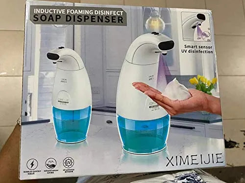 330ml/240ml Automatic Motion Sensing Soap Dispenser & Sanitizer