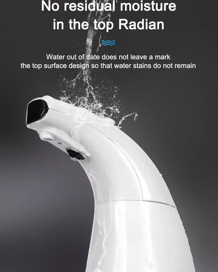330ml/240ml Automatic Motion Sensing Soap Dispenser & Sanitizer