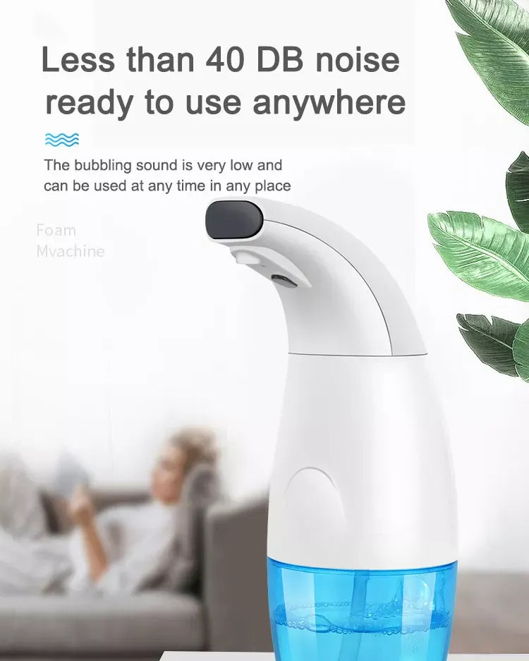 330ml/240ml Automatic Motion Sensing Soap Dispenser & Sanitizer