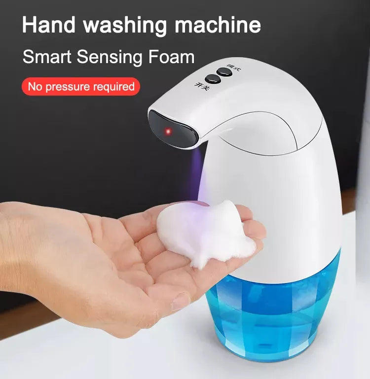330ml/240ml Automatic Motion Sensing Soap Dispenser & Sanitizer