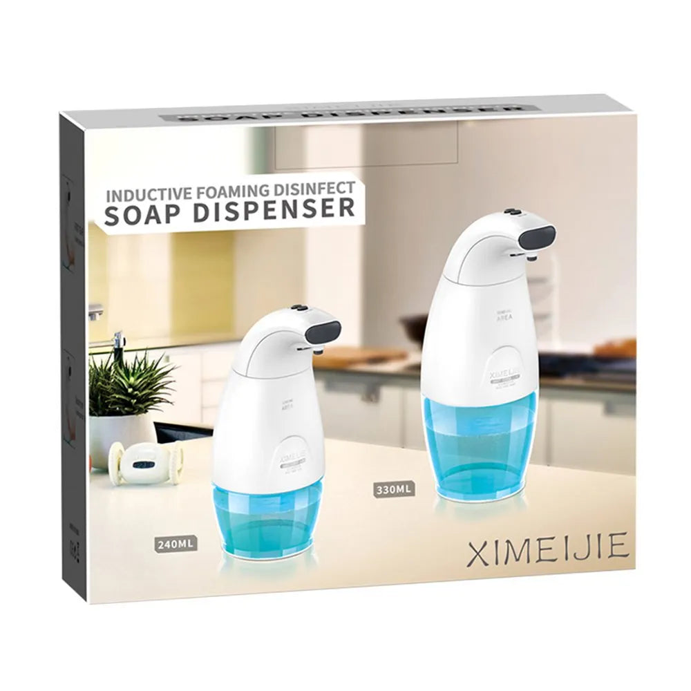 330ml/240ml Automatic Motion Sensing Soap Dispenser & Sanitizer