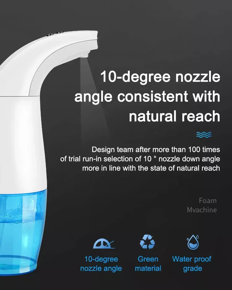 330ml/240ml Automatic Motion Sensing Soap Dispenser & Sanitizer