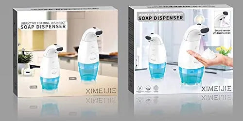 330ml/240ml Automatic Motion Sensing Soap Dispenser & Sanitizer
