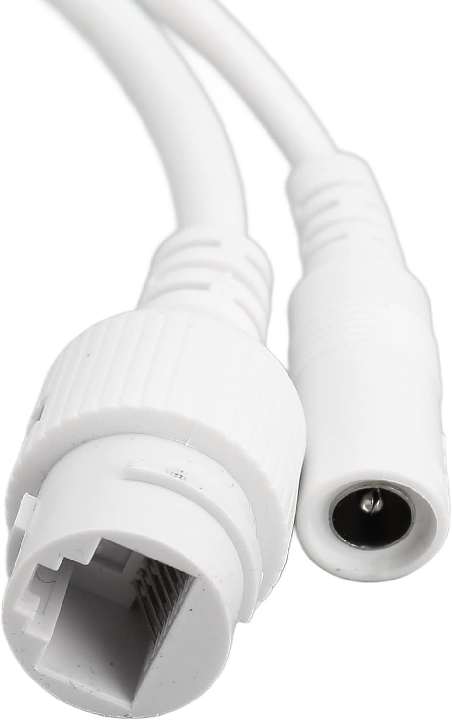HD Waterproof WiFi Security Camera with Motion Detection and Two-Way Audio