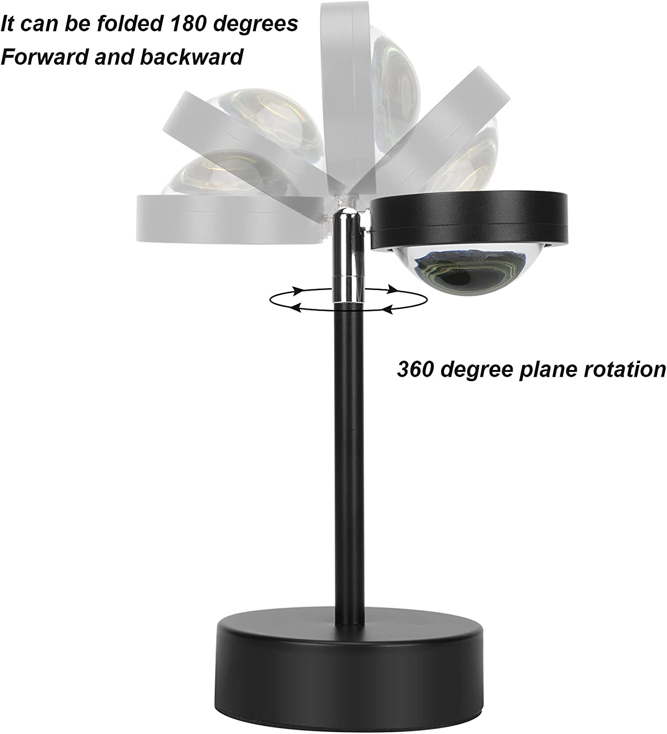 360° Rotatable LED Sunset Projection Lamp for Ambiance