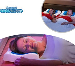 Restform Viscoelastic Cool Gel Comfy Pillow - 50 x 30 cm