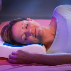 Restform Viscoelastic Cool Gel Comfy Pillow - 50 x 30 cm