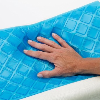 Restform Viscoelastic Cool Gel Comfy Pillow - 50 x 30 cm