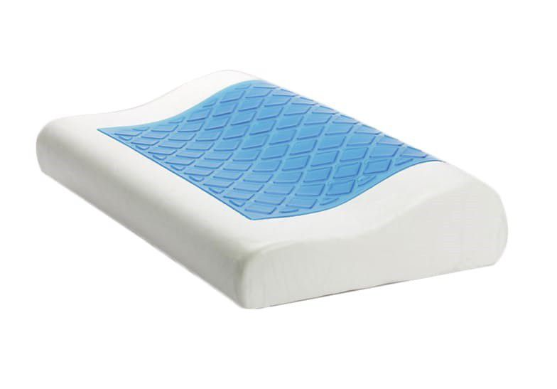 Restform Viscoelastic Cool Gel Comfy Pillow - 50 x 30 cm