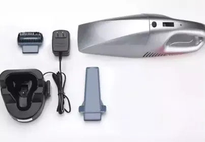 50W Smart Electric Wireless Portable Rechargeable Vacuum Cleaner for Car & Home
