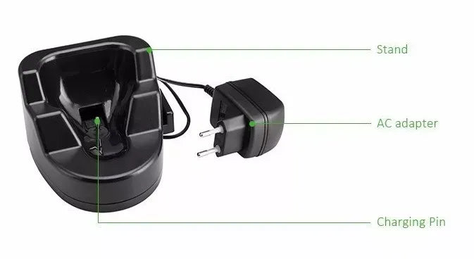 50W Smart Electric Wireless Portable Rechargeable Vacuum Cleaner for Car & Home