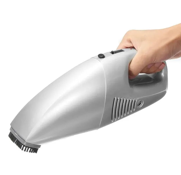50W Smart Electric Wireless Portable Rechargeable Vacuum Cleaner for Car & Home