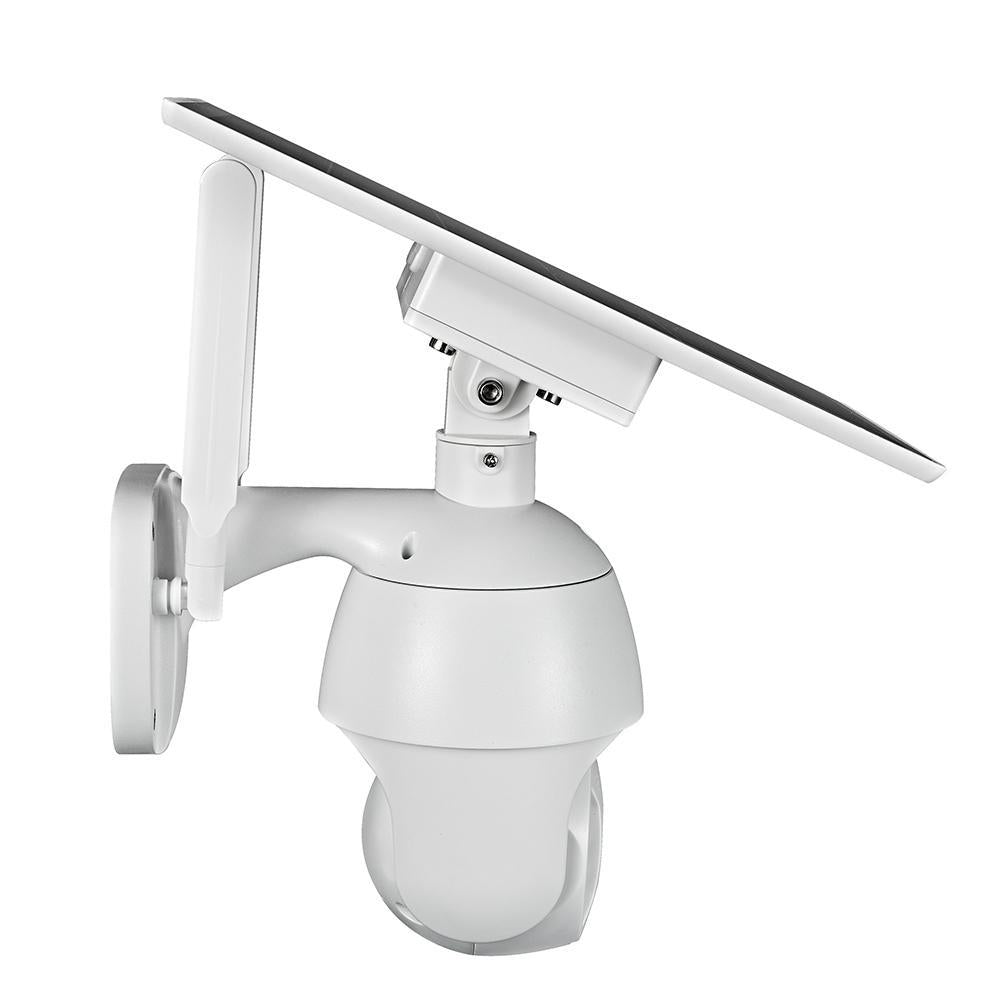 4G Solar Outdoor Wireless 2MP Security Camera with Motion Detection Technology and Real Time Alerts
