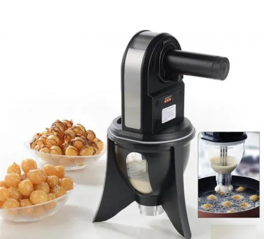 Sweet Dumpling Ball Luqaimat Maker Machine with One Button Operation
