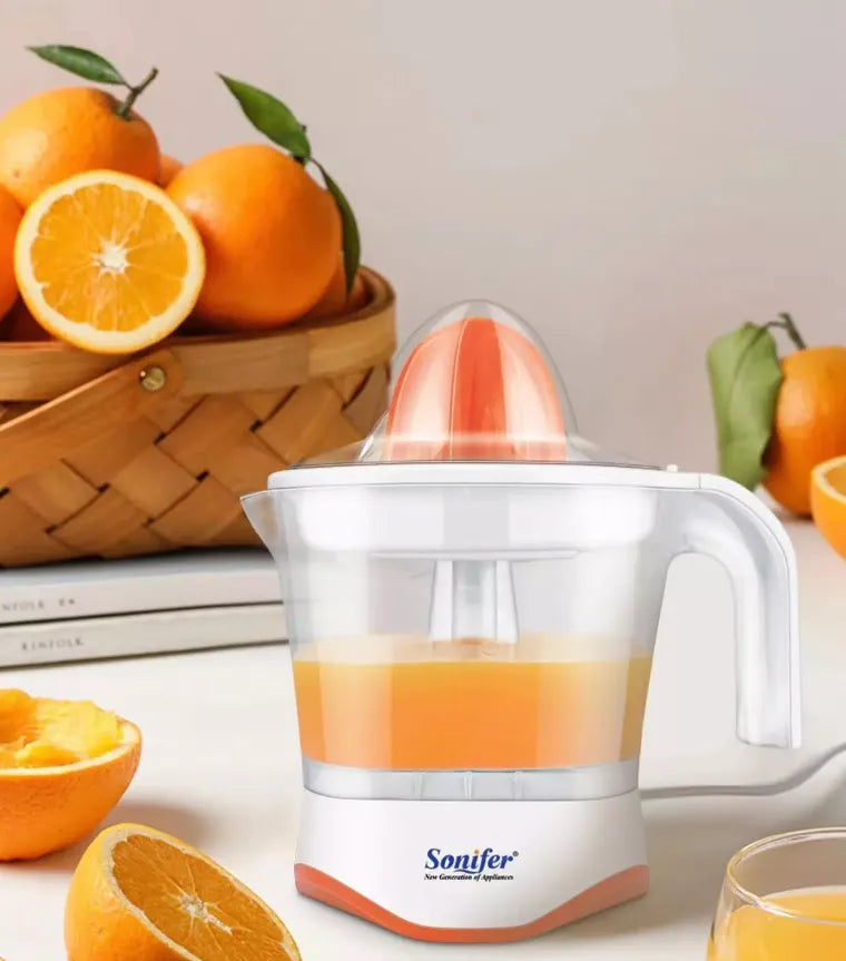 Sonifer 25W Citrus Fruits and Orange Juicer and Squeezer Machine