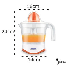 Sonifer 25W Citrus Fruits and Orange Juicer and Squeezer Machine