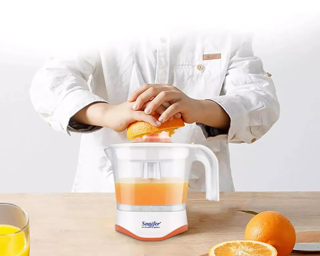 Sonifer 25W Citrus Fruits and Orange Juicer and Squeezer Machine