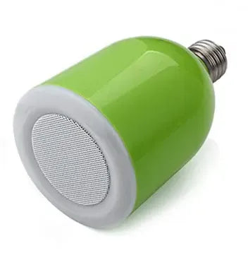 Wireless LED Quran Speaker Lamp with Remote Control - Rechargeable