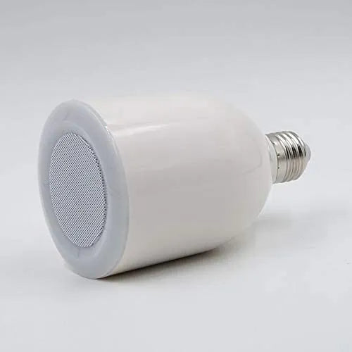 Wireless LED Quran Speaker Lamp with Remote Control - Rechargeable