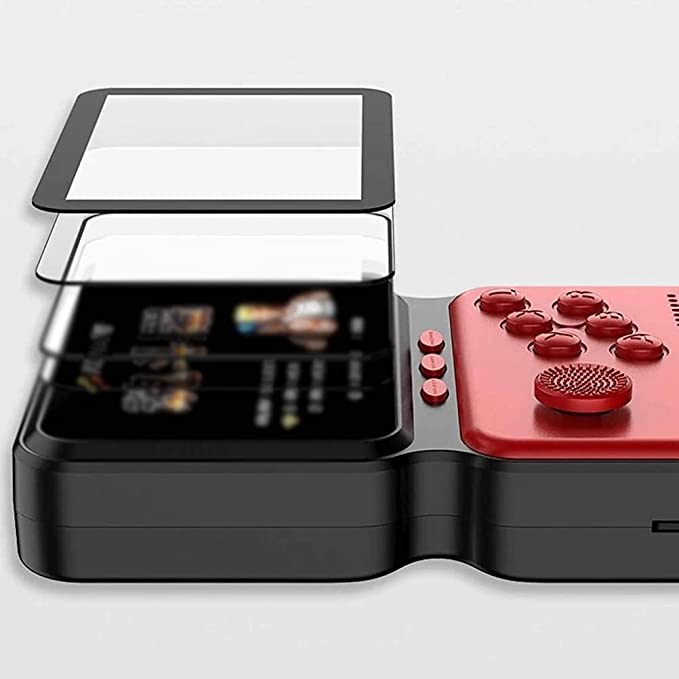 Portable Retro Handheld Gaming Console with 900+ Classic Built-in Games