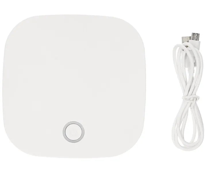 Smart Portable Air Purifier & Disinfectioning Odour Remover for Home, Car & Office