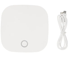 Smart Portable Air Purifier & Disinfectioning Odour Remover for Home, Car & Office