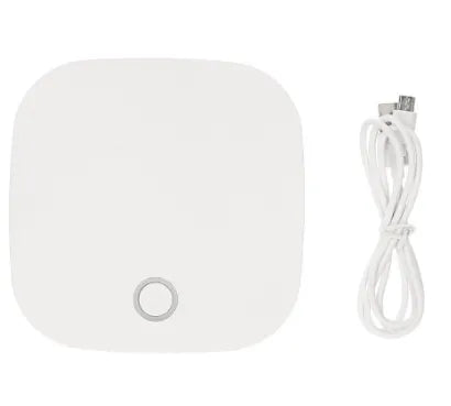 Smart Portable Air Purifier & Disinfectioning Odour Remover for Home, Car & Office