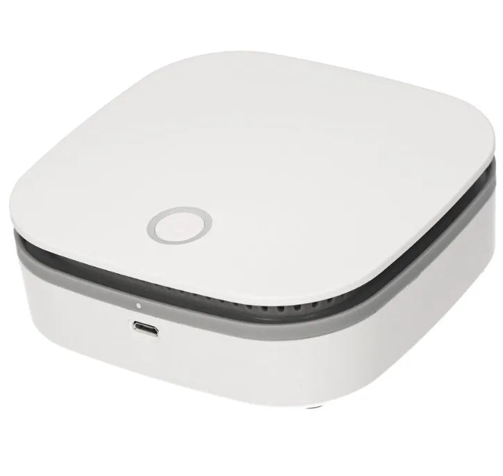 Smart Portable Air Purifier & Disinfectioning Odour Remover for Home, Car & Office