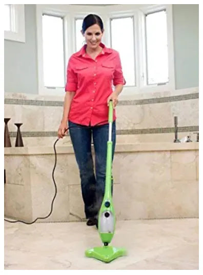 1300W 5-in-1 Multipurpose X5 Steam Mop Sweeper