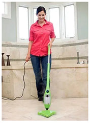 1300W 5-in-1 Multipurpose X5 Steam Mop Sweeper