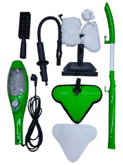 1300W 5-in-1 Multipurpose X5 Steam Mop Sweeper