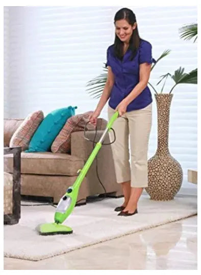 1300W 5-in-1 Multipurpose X5 Steam Mop Sweeper