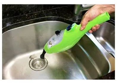 1300W 5-in-1 Multipurpose X5 Steam Mop Sweeper