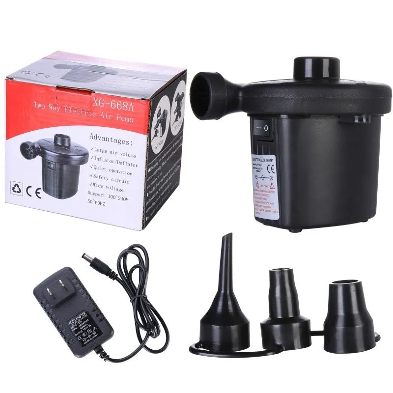160cm Inflatable Adult Bathtub with Electric Charging Air Pump