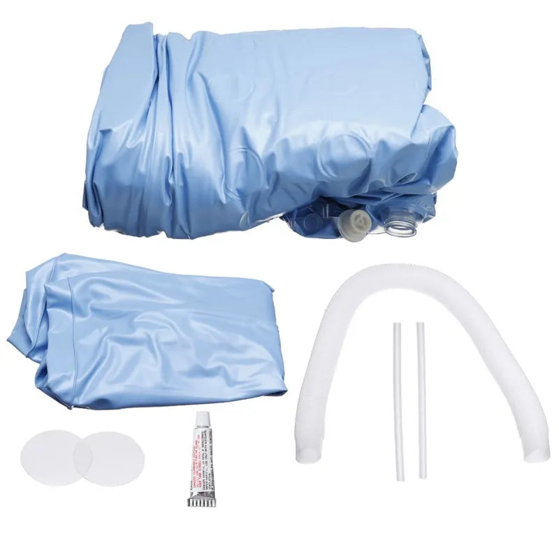 160cm Inflatable Adult Bathtub with Electric Charging Air Pump